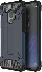 Powertech Hybrid Protect Μπλε (Galaxy S9)