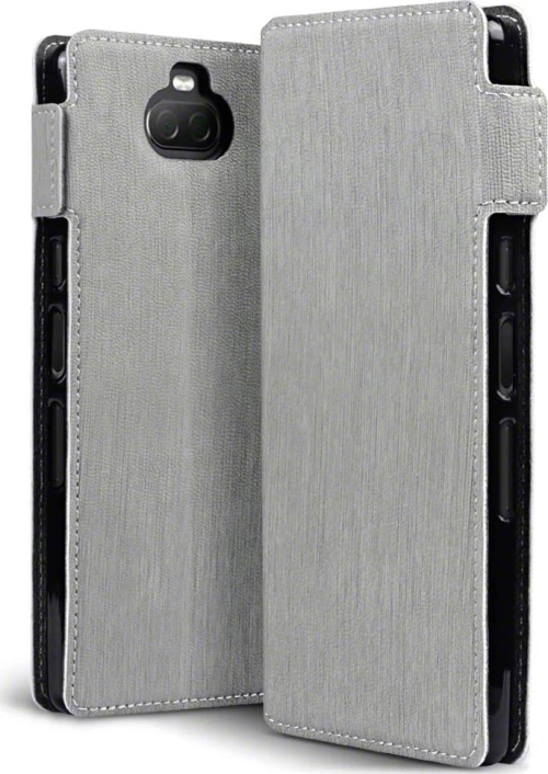 Terrapin Low Profile Book Γκρι (Xperia 10)