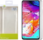 Lime Back Cover Διάφανο (Galaxy A70)
