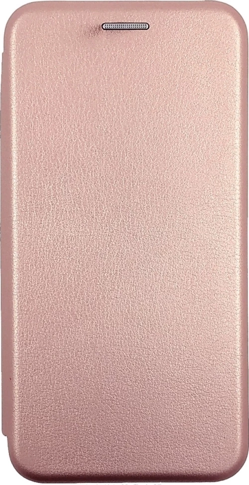 Elegance Book Ροζ Χρυσό (Galaxy A10)