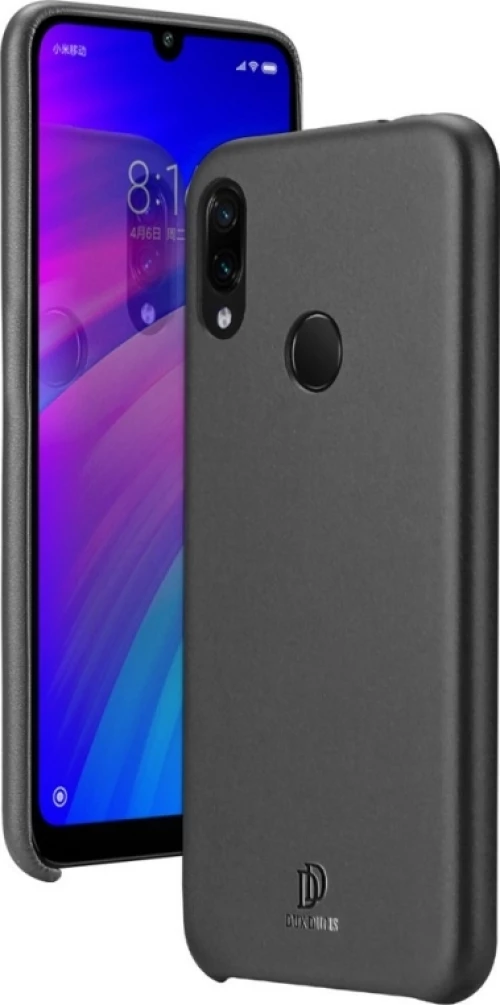 Dux Ducis Skin Lite Back Cover Μαύρο (Xiaomi Redmi 7)