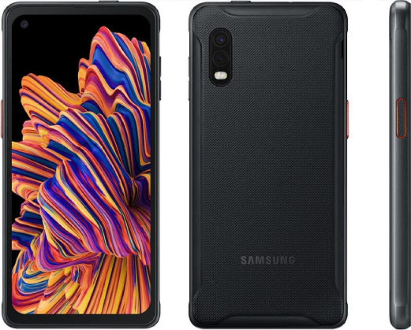 Samsung Galaxy Xcover Pro (4GB/64GB) Black
