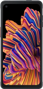 Samsung Galaxy Xcover Pro (4GB/64GB) Black