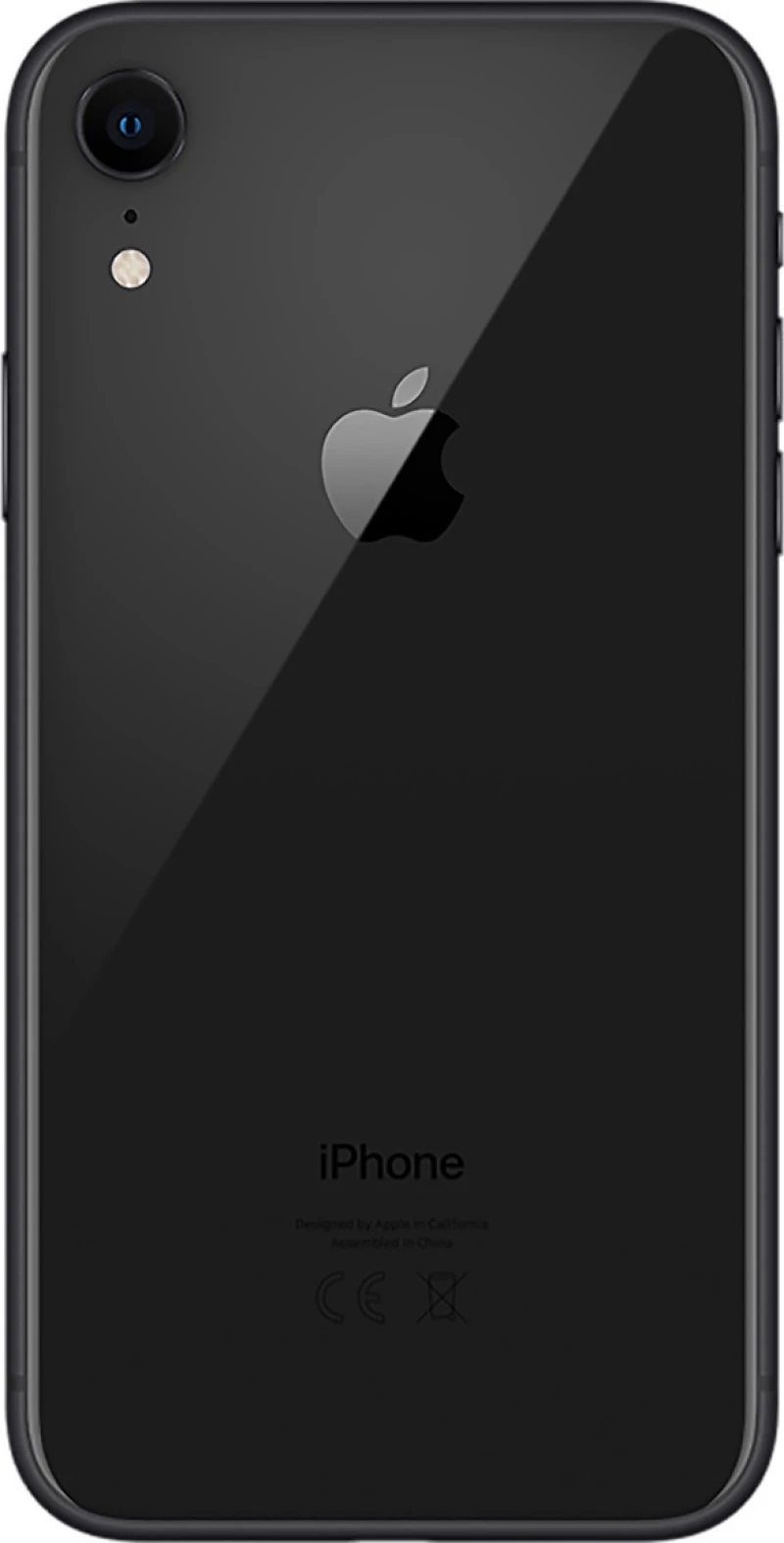 Apple iPhone XR (256GB) Black