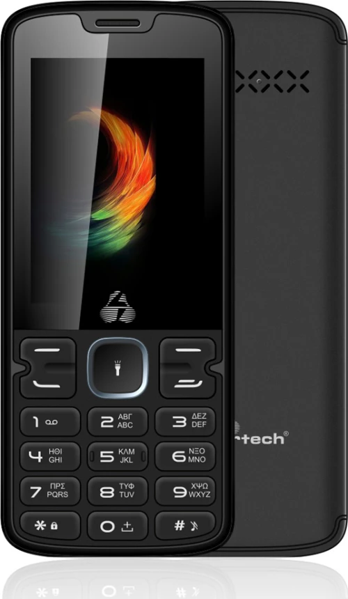 Powertech Milly Big PTM-13 Black