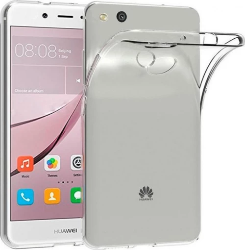 Front/Back Διάφανο (Huawei P8 Lite 2017)