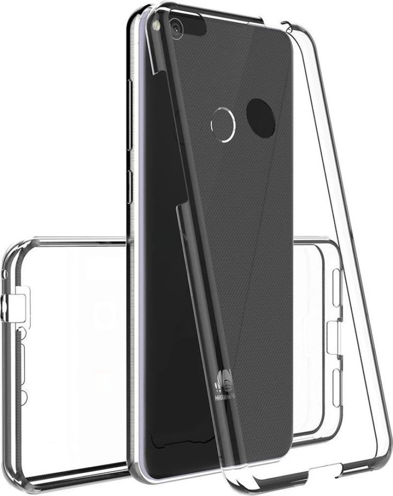 Front/Back Διάφανο (Huawei P8 Lite 2017)