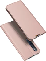 Dux Ducis Skin Pro Book Δερματίνης Ροζ Χρυσό (Xiaomi Mi 10 / Mi 10 Pro)