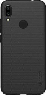 Nillkin Super Frosted Back Cover Πλαστικό Μαύρο (Redmi Note 7 / 7 Pro)