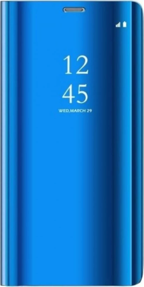 Clear View Book Μπλε (Huawei P40)