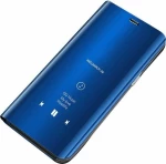 Clear View Book Μπλε (Huawei Y6p)
