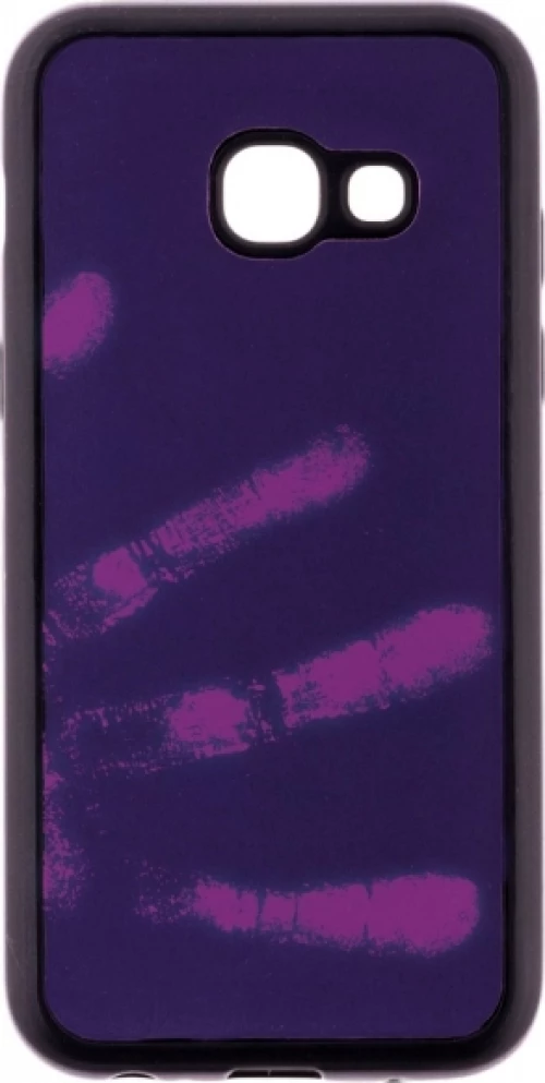 Senso Chameleon Μωβ (Galaxy A3 2017)