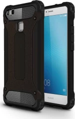 Armor Back Cover Black (Huawei P9 Lite)