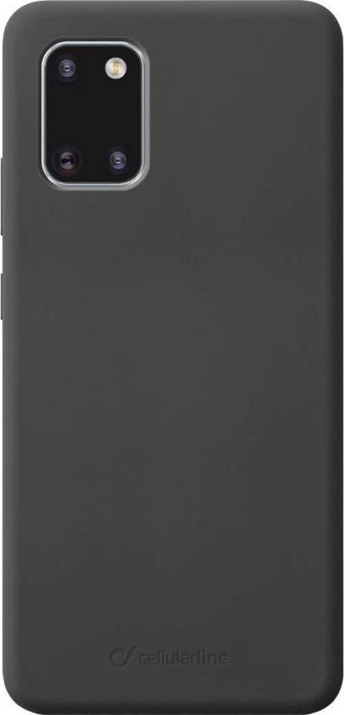 Cellular Line Sensation Back Cover Μαύρο (Galaxy S10 Lite)