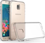 Back Cover Διάφανο (Galaxy J3 2017)