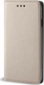Smart Magnet Book Χρυσό (Redmi 9C)