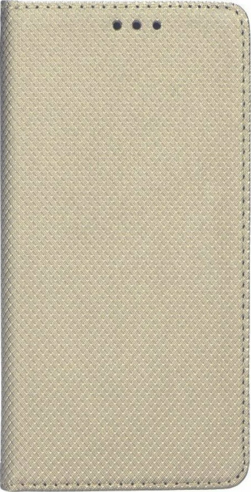 Smart Magnet Book Χρυσό (Redmi 9C)