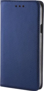 Smart Magnet Book Μπλε (Redmi Note 9)
