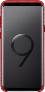 Samsung HyperKnit Cover Κόκκινο (Galaxy S9)