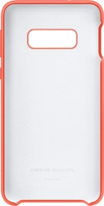 Samsung Silicone Cover Ροζ (Galaxy S10e)