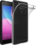 Back Cover Σιλικόνης 0.3mm Διάφανο (Huawei P9 Lite Mini)