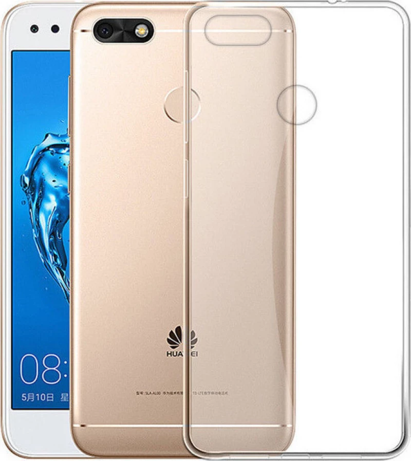 Back Cover Σιλικόνης 0.3mm Διάφανο (Huawei P9 Lite Mini)