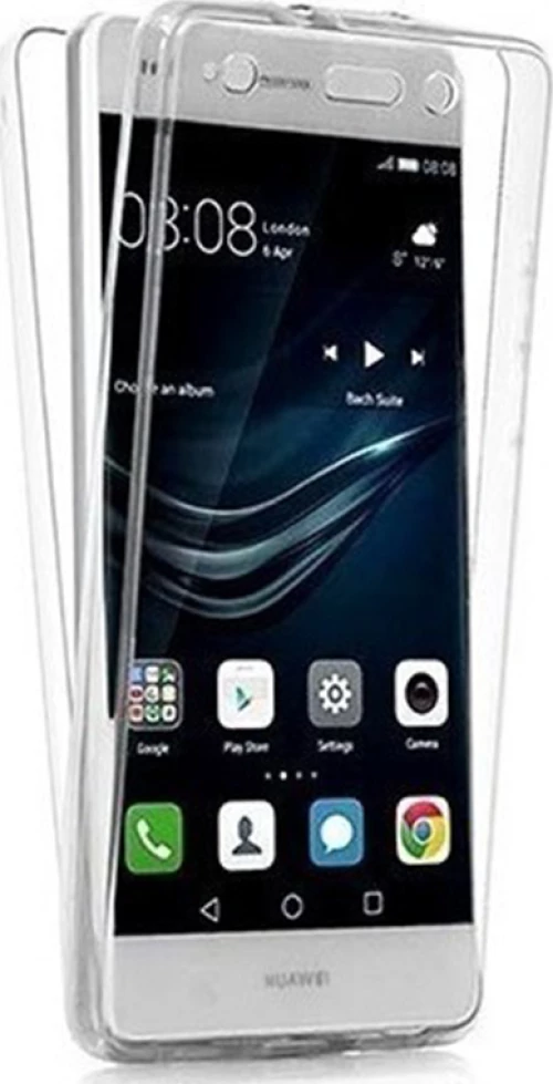 Front/Back Διάφανο (Huawei P10)
