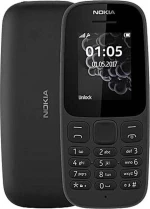 Nokia 105 (2019) Black