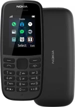 Nokia 105 (2019) Black