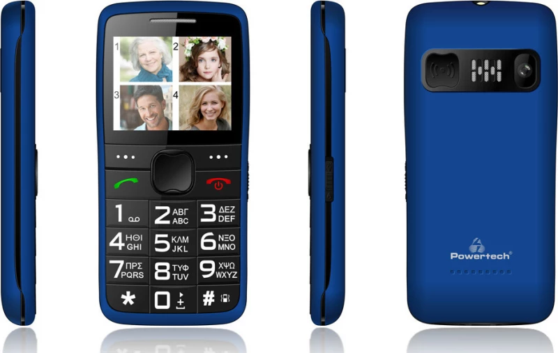 Powertech Sentry Eco Blue