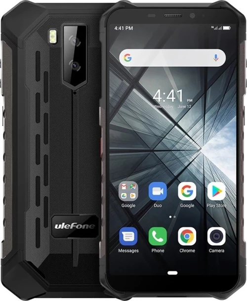 Ulefone Armor X3 (2GB/32GB) Black