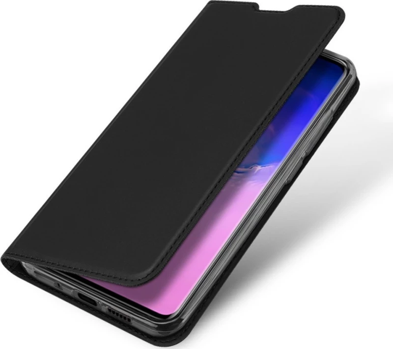Dux Ducis Skin Pro Book Δερματίνης Μαύρο (Galaxy S20 Ultra)