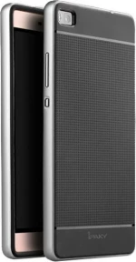 iPaky Premium Hybrid Silver (Ascend P8)