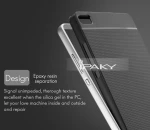 iPaky Premium Hybrid Silver (Ascend P8)