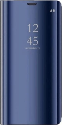 Clear View Book Μπλε (Galaxy A50)