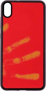 Senso Chameleon TPU Κόκκινο (iPhone X/Xs)