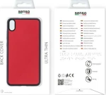 Senso Chameleon TPU Κόκκινο (iPhone X/Xs)