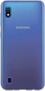 Back Cover Σιλικόνης Διάφανο (Galaxy A10)