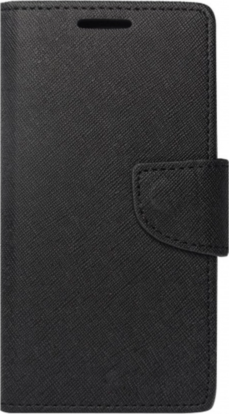 Fancy Book Μαύρο (Galaxy S9)