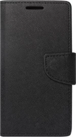 Fancy Book Μαύρο (Galaxy S9)