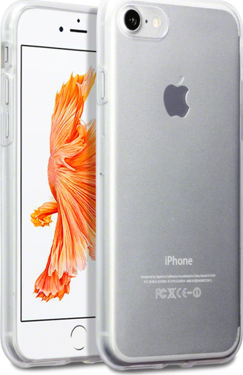 Terrapin Silicone Transparent (iPhone SE 2020/8/7)