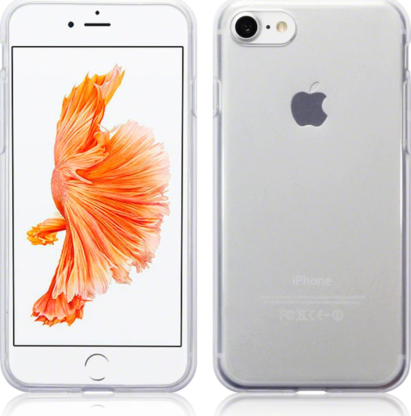 Terrapin Silicone Transparent (iPhone SE 2020/8/7)
