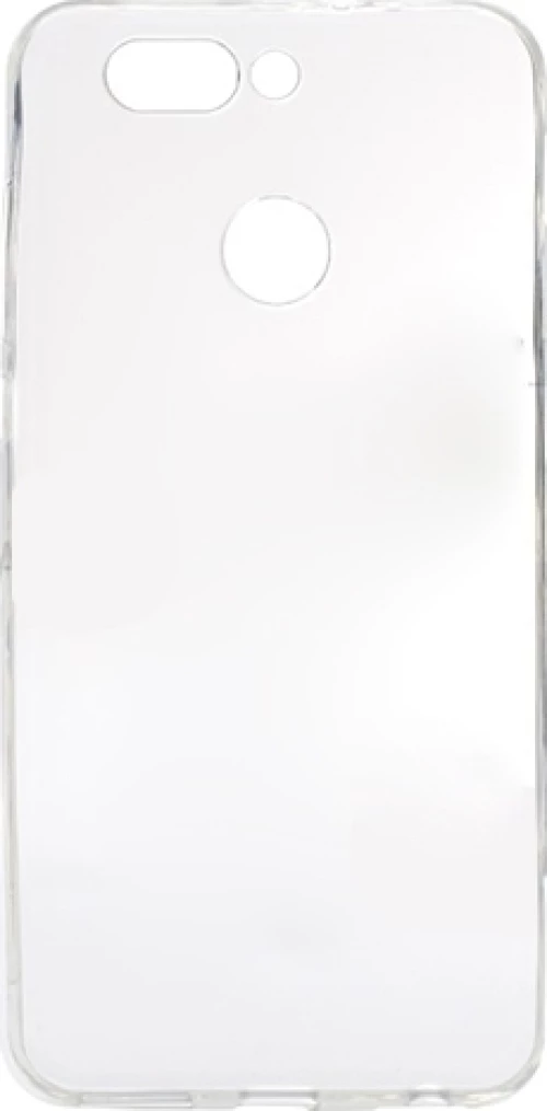 Senso Back Cover Σιλικόνης Διάφανο (Huawei Nova 2)
