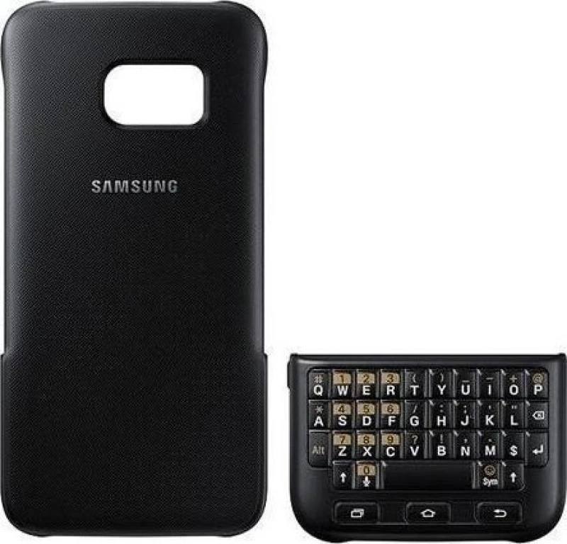 Samsung Keyboard Cover Black (Galaxy S7)