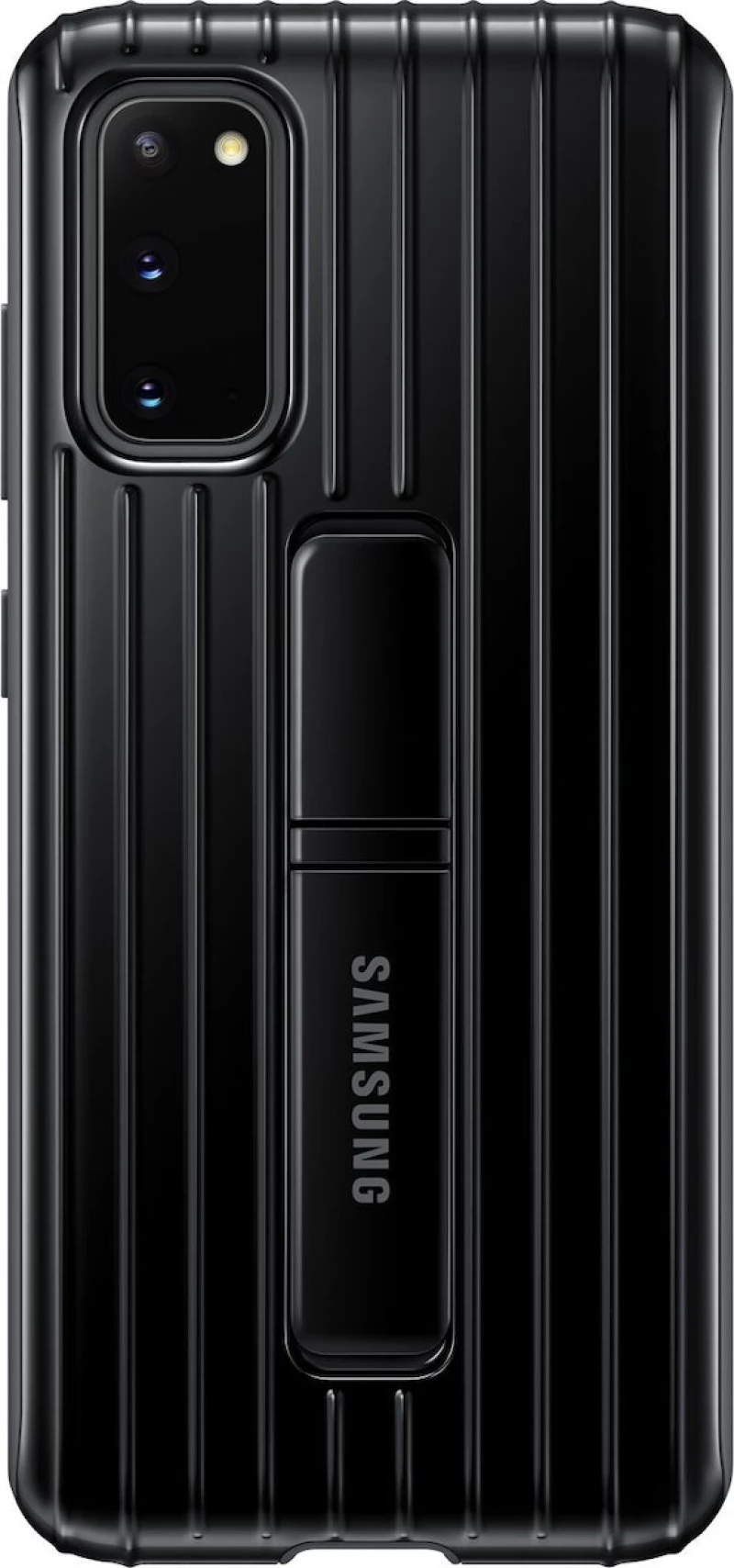 Samsung Protective Standing Cover Μαύρο (Galaxy S20)