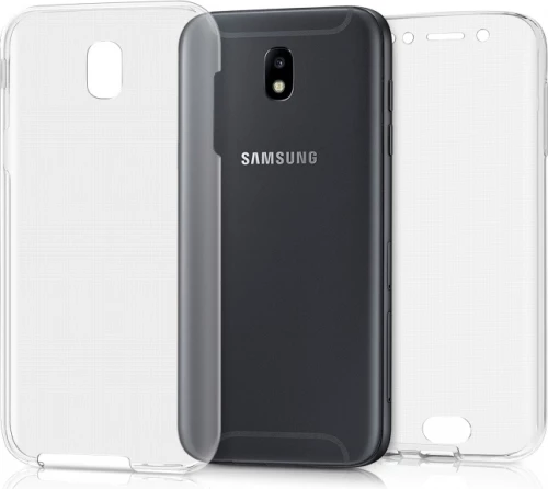 Front/Back Διάφανο (Galaxy J5 2017)