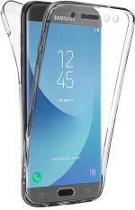 Front/Back Διάφανο (Galaxy J5 2017)