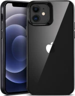 ESR Halo Back Cover Σιλικόνης Μαύρο (iPhone 12 mini)