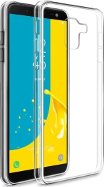 iPaky Effort Διάφανο (Galaxy J6)