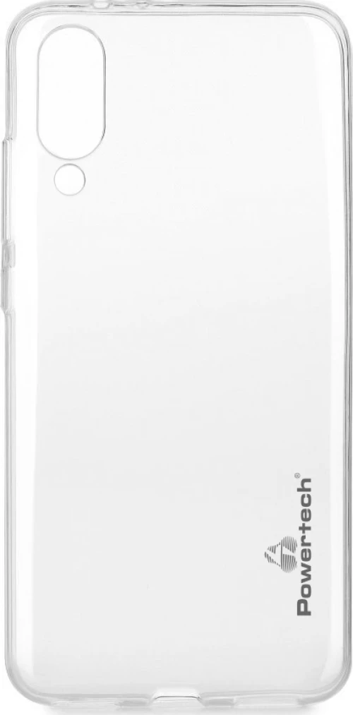 Powertech Perfect Clear 1mm Back Cover Διάφανο (Huawei Y7 Pro 2019)